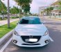 Mazda 3 2016 - Cần bán lại xe Mazda 3 đời 2016, màu trắng, giá chỉ 585 triệu