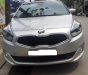 Kia Rondo 2015 - Cần bán xe Kia Rondo năm 2015, màu bạc số tự động, giá 528tr