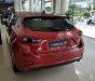Mazda 3  1.5 FL 2018 - Cần bán xe Mazda 3 năm sản xuất 2018, màu đỏ