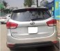 Kia Rondo 2015 - Cần bán xe Kia Rondo năm 2015, màu bạc số tự động, giá 528tr