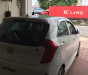 Kia Morning Si AT 2015 - Bán xe Kia Morning sản xuất 2015 màu trắng, 348 triệu