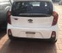 Kia Morning   1.25MT   2016 - Cần bán Kia Morning 1.25 đời 2016, màu trắng, giá 267tr