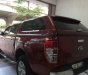 Ford Ranger 2015 - Bán Ford Ranger năm 2015, màu đỏ, xe nhập số sàn, 560 triệu