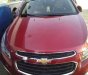 Chevrolet Cruze LT 2016 - Bán Chevrolet Cruze LT sản xuất 2016, màu đỏ, giá tốt