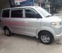 Suzuki APV   2006 - Cần bán xe Suzuki APV sản xuất năm 2006, màu bạc chính chủ