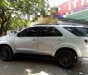 Toyota Fortuner MT 2016 - Bán xe cũ Toyota Fortuner MT đời 2016, màu bạc