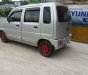 Suzuki Wagon R 2005 - Cần bán gấp Suzuki Wagon R sản xuất năm 2005, màu bạc, giá chỉ 112 triệu