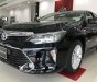 Toyota Camry   2018 - Bán xe Toyota Camry sản xuất năm 2018, màu đen, nhập khẩu, giá chỉ 972 triệu