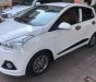 Hyundai Grand i10 1.25 AT 2016 - Cần bán xe Hyundai Grand i10 1.25 AT đời 2016, màu trắng, nhập khẩu số tự động