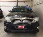 Toyota Fortuner 2013 - Bán Toyota Fortuner tự động 2013, màu đen