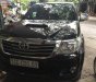 Toyota Hilux 2012 - Chính chủ bán Toyota Hilux năm sản xuất 2012, màu đen, nhập khẩu, máy dầu