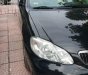 Toyota Corolla altis   2007 - Bán xe Toyota Corolla altis sản xuất năm 2007, màu đen