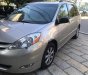 Toyota Sienna 2007 - Bán Toyota Sienna đời 2007, màu bạc, xe nhập