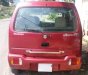 Suzuki Wagon R 2004 - Cần bán Suzuki Wagon R sản xuất năm 2004, màu đỏ