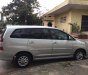 Toyota Innova G 2012 - Bán Toyota Innova G năm 2012, màu bạc