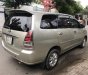 Toyota Innova   G  2007 - Bán ô tô Toyota Innova G năm 2007, màu bạc