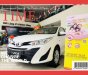 Toyota Vios 2018 - Cần bán Toyota Vios đời 2018, màu trắng