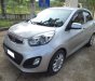 Kia Picanto 2013 - Cần bán xe Kia Picanto năm 2013, màu bạc ít sử dụng