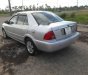 Ford Laser  1.8 L 2003 - Bán Ford Laser 1.8 L năm 2003, màu bạc, giá 203tr