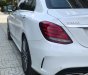 Mercedes-Benz C class C300 AMG 2018 - Cần bán Mercedes C300 AMG Model 2018 trắng