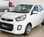 Kia Morning EX 2018 - Cần bán xe Kia Morning EX sản xuất 2018, màu trắng, giá tốt