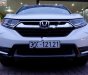 Honda CR V 2018 - Cần bán Honda CR V đời 2018, màu trắng, nhập khẩu nguyên chiếc