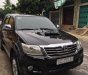 Toyota Hilux 2012 - Chính chủ bán Toyota Hilux năm sản xuất 2012, màu đen, nhập khẩu, máy dầu