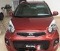 Kia Morning 2018 - Bán xe Kia Morning sản xuất năm 2018, màu đỏ, giá tốt