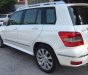 Mercedes-Benz GLK GLK300 2009 - Bán Mercedes GLK300 2009 màu trắng, xe 1 chủ sử dụng từ đầu cực cẩn thận