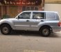 Mitsubishi Pajero 2004 - Bán xe Mitsubishi Pajero đời 2004, màu bạc  