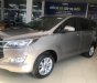 Toyota Innova 2.0E 2016 - Bán Toyota Innova 2.0E sản xuất 2016, màu xám