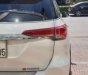 Toyota Fortuner  4x4  2017 - Bán xe Toyota Fortuner 4x4 sản xuất 2017, màu trắng, giá tốt 
