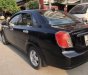 Daewoo Lacetti 2009 - Bán Daewoo Lacetti sản xuất năm 2009, màu đen, giá chỉ 180 triệu