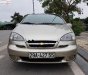 Chevrolet Vivant 1.8 AT 2009 - Gia đình bán xe Chevrolet Vivant 1.8 AT sản xuất 2009, màu vàng cát