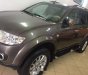 Mitsubishi Pajero Sport 2011 - Bán xe Mitsubishi Pajero Sport năm sản xuất 2011, màu nâu