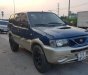 Nissan Terrano GX 2.7TD 2000 - Chính chủ bán xe Nissan Terrano GX 2.7TD năm 2000, màu xanh lam, nhập khẩu