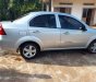 Chevrolet Aveo   2012 - Bán Chevrolet Aveo đời 2012, màu bạc 