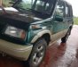 Suzuki Vitara XLS 2005 - Cần bán lại xe Suzuki Vitara XLS 2005, màu xanh lam