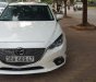 Mazda 3 1.5 AT 2015 - Bán Mazda 3 1.5 AT 2015, màu trắng  