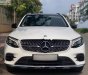 Mercedes-Benz G class GLC 300 2017 - Gia đình bán lại xe Mercedes GLC 300 2017, màu trắng