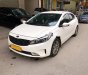 Kia Cerato 1.6 MT 2016 - Salon bán Kia Cerato 1.6 MT đời 2016, màu trắng