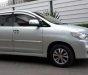 Toyota Innova    E   2015 - Bán Toyota Innova E 2015, màu bạc, giá 578tr