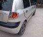 Hyundai Getz 2008 - Cần bán lại xe Hyundai Getz sản xuất 2008, màu bạc, nhập khẩu xe gia đình 