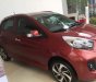 Kia Morning 2018 - Bán xe Kia Morning sản xuất năm 2018, màu đỏ, giá tốt