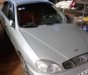 Daewoo Lanos 2000 - Cần bán lại xe Daewoo Lanos đời 2000, màu bạc, 78tr