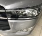 Toyota Innova 2.0E 2017 - Bán ô tô Toyota Innova 2.0E đời 2017 màu bạc, LH 0985102300