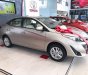 Toyota Vios 2018 - Bán Toyota Vios sản xuất 2018, màu bạc, giá chỉ 531 triệu