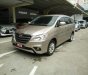 Toyota Innova G  2015 - Bán Toyota Innova G năm sản xuất 2015, màu nâu, 660tr