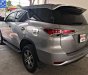 Toyota Fortuner  2.4G (MT) 2017 - Cần bán xe Toyota Fortuner 2.4G (MT) năm sản xuất 2017, màu bạc 