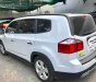 Chevrolet Orlando 1.8 AT 2017 - Cần bán Chevrolet Orlando 1.8 AT sản xuất 2017, màu trắng